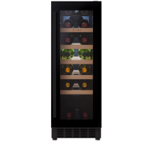 Винный шкаф Lex LWD3020BL