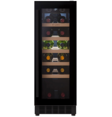 Винный шкаф Lex LWD3020BL