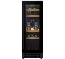 Винный шкаф Lex LWD3017BL dual zone