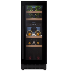 Винный шкаф Lex LWD3017BL dual zone