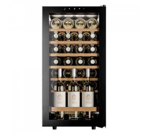Винный шкаф Meyvel MV28-KBF1