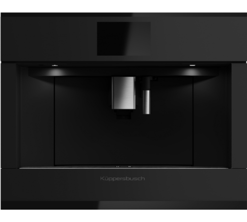 Встраиваемая кофемашина Kuppersbusch CKV 6800.0 KSM Matt Black