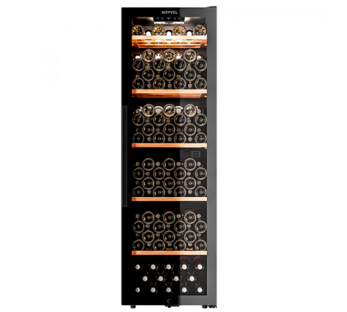 Винный шкаф Meyvel MV133-KBF1