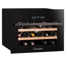 Монотемпературный винный шкаф LaSommeliere LSBI28B