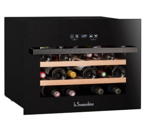 Монотемпературный винный шкаф LaSommeliere LSBI28B