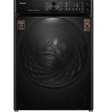 Стиральная машина Weissgauff WM 59411 Direct Drive Inverter Steam Matt Black 434 765