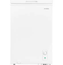 Морозильный ларь Hyundai CH1002 белый
