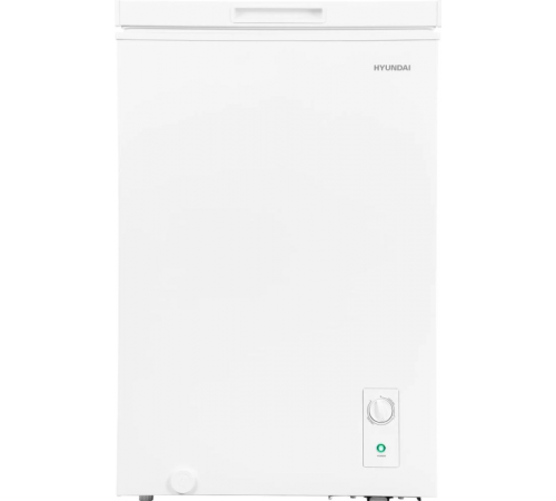 Морозильный ларь Hyundai CH1002 белый