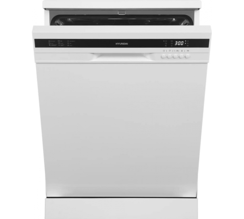 Посудомоечная машина Hyundai DF126 белый