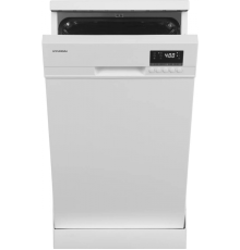 Посудомоечная машина Hyundai DF414 белый