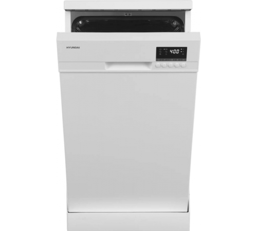 Посудомоечная машина Hyundai DF414 белый