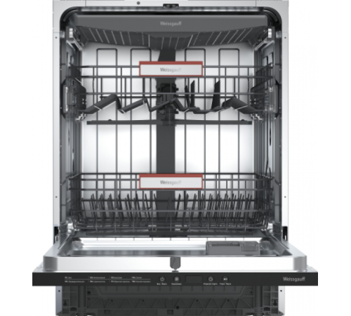 Посудомоечная машина Weissgauff BDW 6038 D Inverter Autoopen 433535