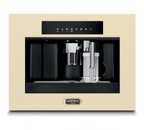Кофемашина LOFRA YRBI66T/O BRASS
