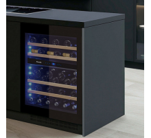 Винный шкаф Pando PVMBP 60-44CRR W