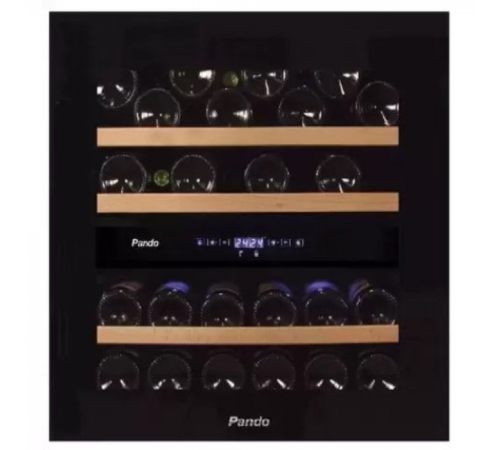 Винный шкаф Pando PVMAVP 60-23CRR W