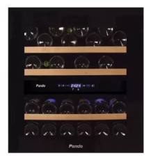 Винный шкаф Pando PVMAVP 60-23CRL W