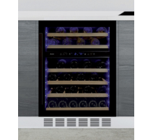 Винный шкаф Pando PVZB 60-46CRR