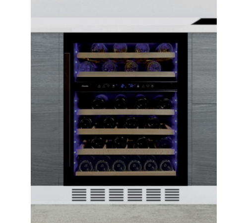 Винный шкаф Pando PVZB 60-46CRR