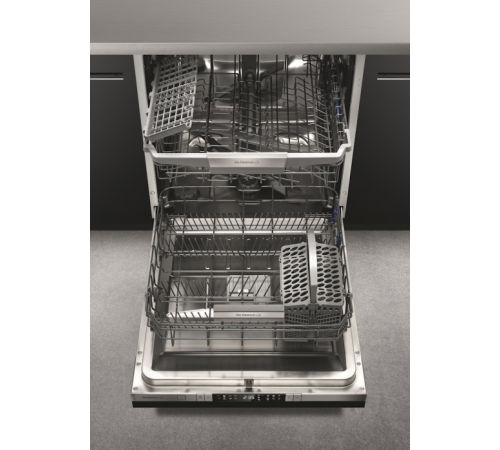 Встраиваемая посудомоечная машина De Dietrich DBJ422DQX