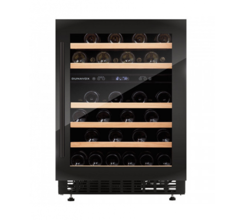 Винный шкаф Dunavox DAUF-46.145DB