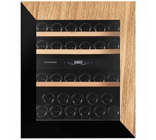 Винный шкаф Dunavox DAVG-32.80DOP.TO