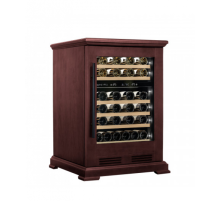 Винный шкаф Meyvel MV46PRO-KBT2 Спелая вишня