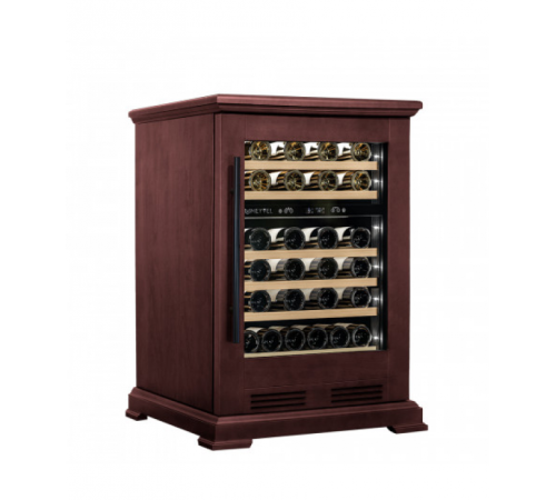 Винный шкаф Meyvel MV46PRO-KBT2 Спелая вишня