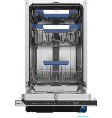 Посудомоечная машина встраиваемая Бирюса DWB-410/5 белый