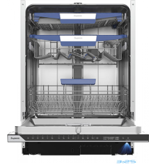Посудомоечная машина встраиваемая Бирюса DWB-614/5 белый