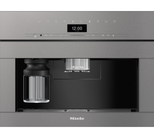 Встраиваемая кофемашина Miele CVA7440 GRGR