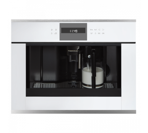 Кофемашина Kuppersbusch CKV 6550.0 W1