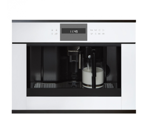 Кофемашина Kuppersbusch CKV 6550.0 W2