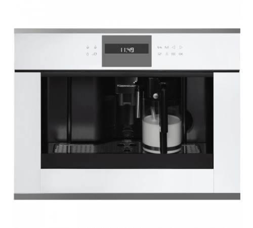 Кофемашина Kuppersbusch CKV 6550.0 W3