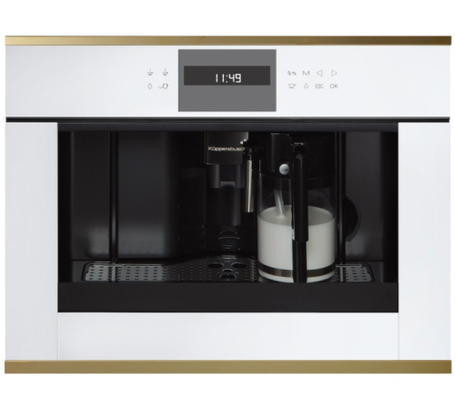 Кофемашина Kuppersbusch CKV 6550.0 W4