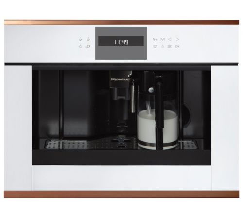Кофемашина Kuppersbusch CKV 6550.0 W7