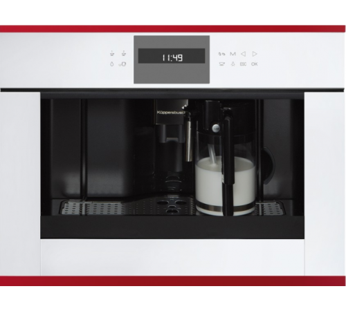 Кофемашина Kuppersbusch CKV 6550.0 W8