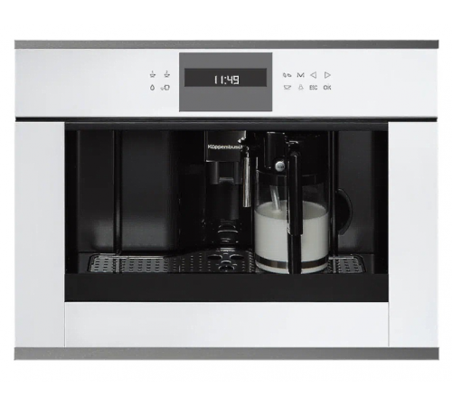 Кофемашина Kuppersbusch CKV 6550.0 W9