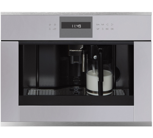 Кофемашина Kuppersbusch CKV 6550.0 G1