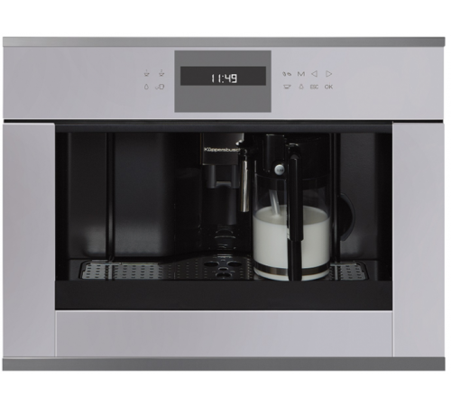 Кофемашина Kuppersbusch CKV 6550.0 G3