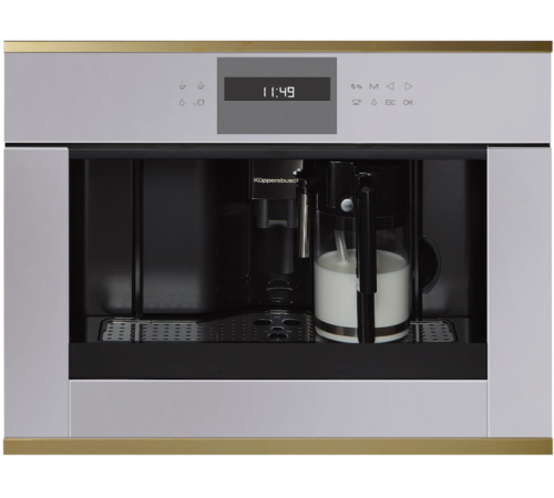 Кофемашина Kuppersbusch CKV 6550.0 G4