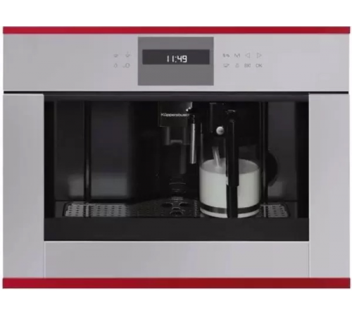 Кофемашина Kuppersbusch CKV 6550.0 G8