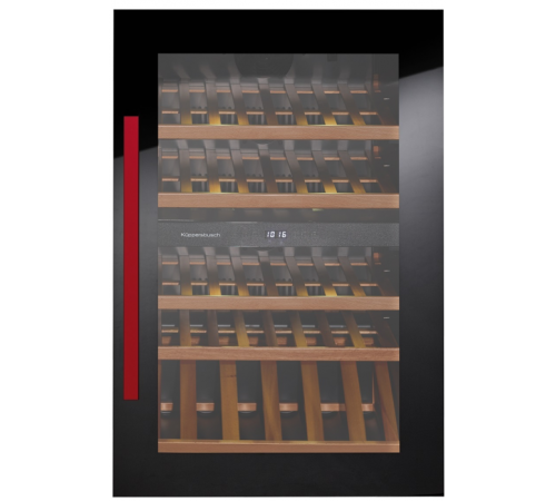 Встраиваемый винный шкаф Kuppersbusch FWK 2800.0 S8