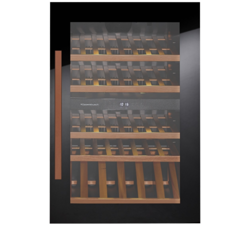 Встраиваемый винный шкаф Kuppersbusch FWK 2800.0 S7