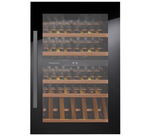 Встраиваемый винный шкаф Kuppersbusch FWK 2800.0 S3