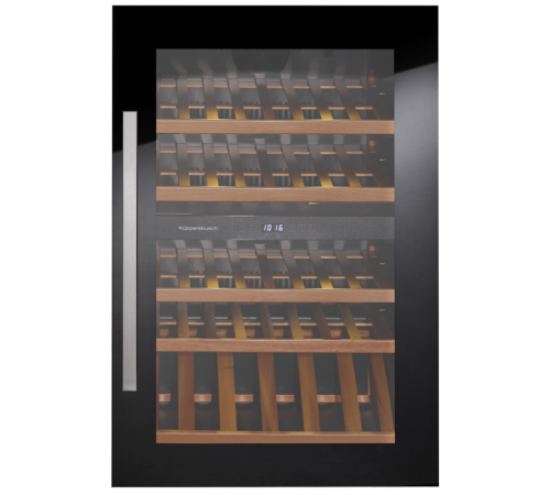 Встраиваемый винный шкаф Kuppersbusch FWK 2800.0 S1