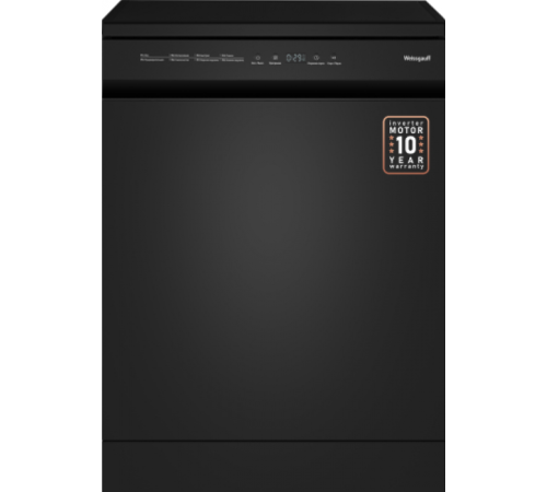 Посудомоечная машина Weissgauff DW 6038 B Inverter 437358