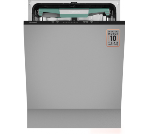 Встраиваемая посудомоечная машина Weissgauff BDW 6136 D Inverter Autoopen Timer Floor 436885