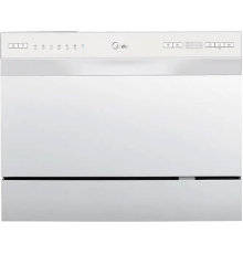 Компактная посудомоечная машина Midea MCFD55S450Wi