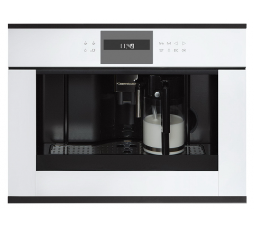 Кофемашина Kuppersbusch CKV 6550.0 W5