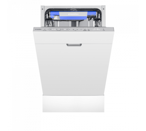 Посудомоечная машина Maunfeld_ MLP45330T Smart Beam Inverter Wi-Fi